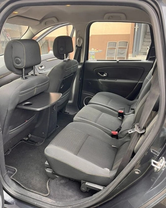 Renault Grand Scenic cena 16200 przebieg: 302000, rok produkcji 2010 z Jaworzno małe 154
